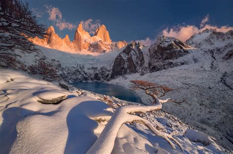 in patagonia in patagonia Reader