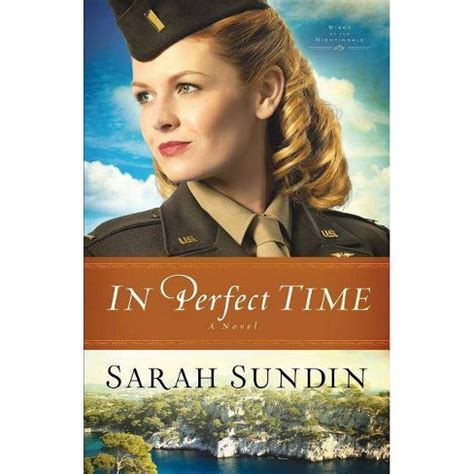 in perfect time wings of the nightingale Kindle Editon