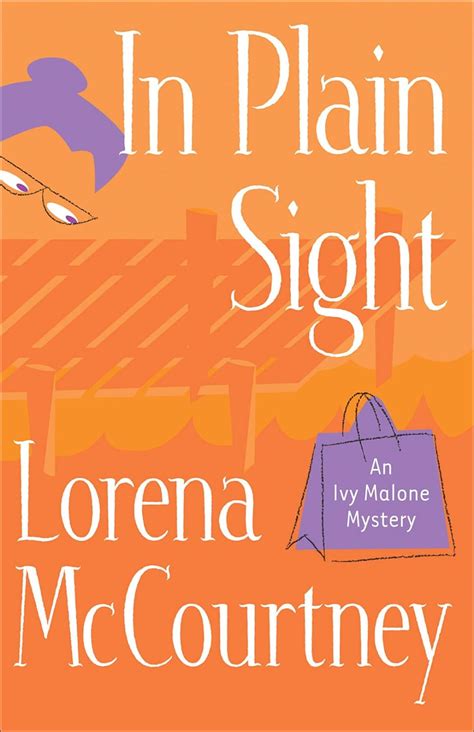 in plain sight an ivy malone mystery book 2 Reader