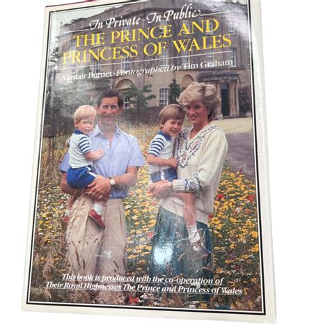 in private in public the prince and princess of wales Epub