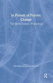 in pursuit of psychic change betty Reader