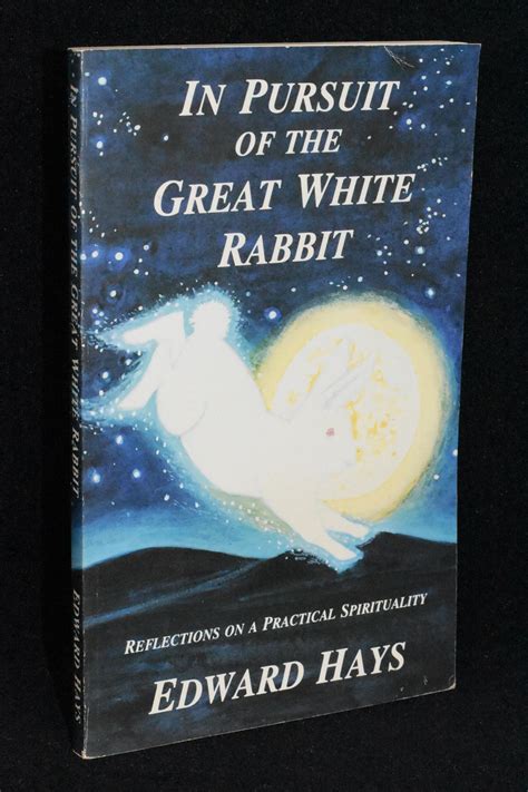 in pursuit of the great white rabbit Doc