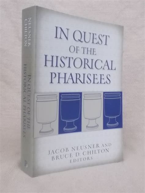 in quest of the historical pharisees Doc