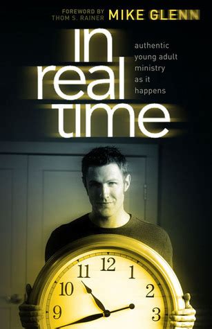 in real time authentic young adult ministry as it happens Kindle Editon