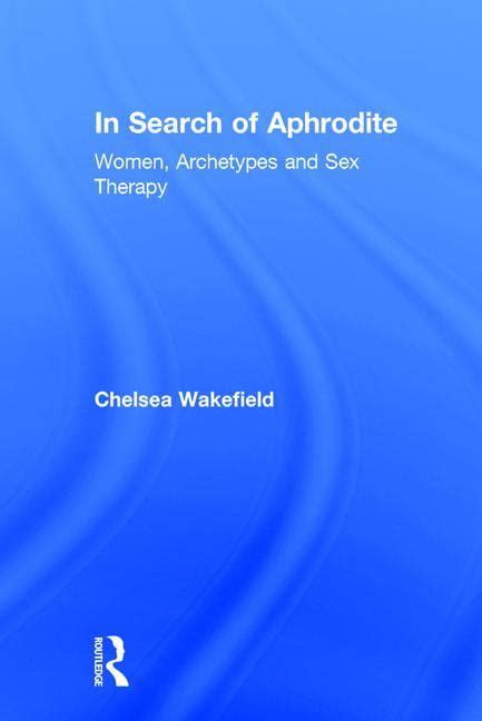 in search of aphrodite women archetypes and sex therapy Reader