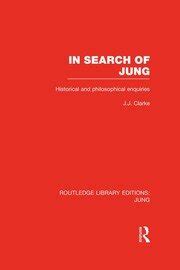 in search of jung historical and philosophical enquiries Kindle Editon