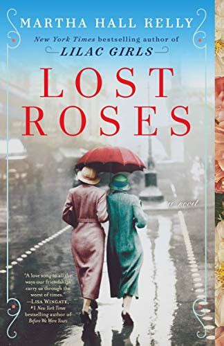 in search of lost roses Reader