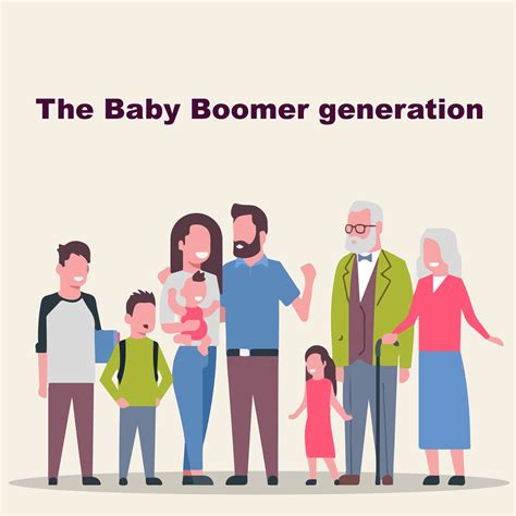 in search of the baby boomer generation Reader