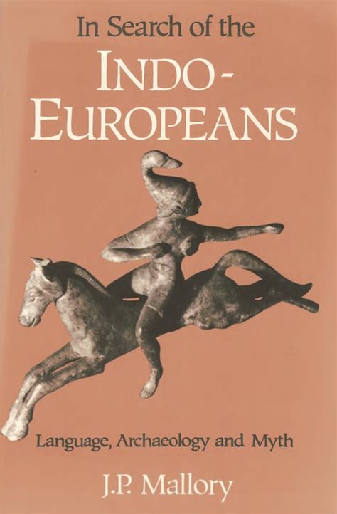 in search of the indo europeans Reader