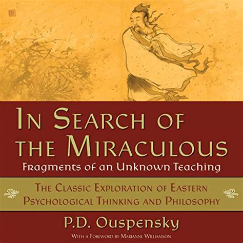 in search of the miraculous fragments of an unknown teaching Epub