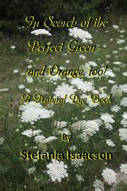 in search of the perfect green and orange too Kindle Editon