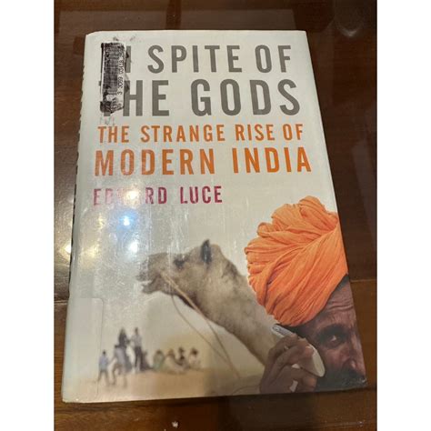 in spite of the gods the rise of modern india Kindle Editon