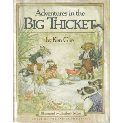 in the big thicket in the big thicket Kindle Editon