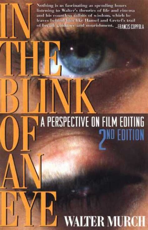 in the blink of an eye a perspective on film editing 2nd edition Doc