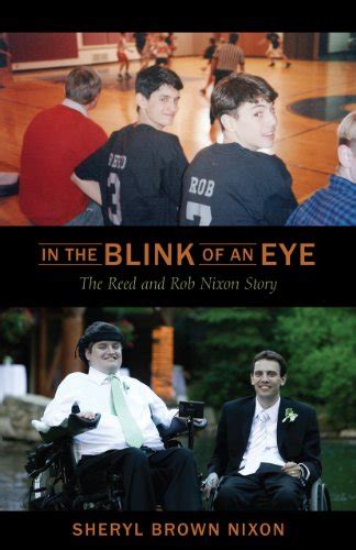 in the blink of an eye the reed and rob nixon story PDF