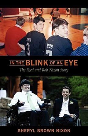 in the blink of an eye the reed and rob nixon story PDF