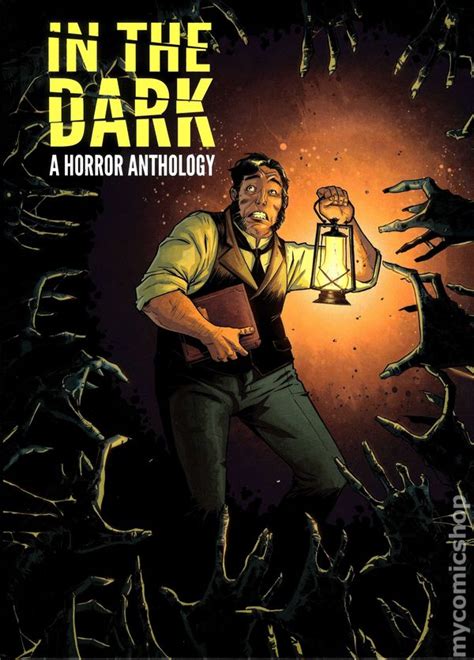 in the dark a horror anthology Kindle Editon