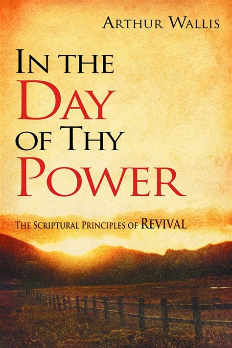 in the day of thy power PDF