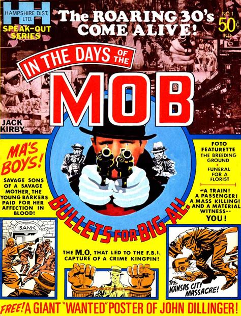 in the days of the mob PDF