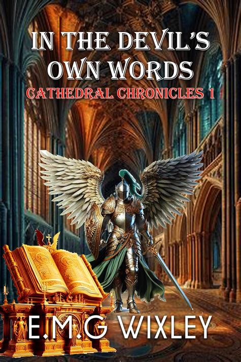 in the devils own words cathedral chronicles Epub