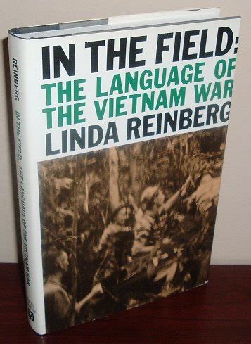 in the field the language of the vietnam war Reader