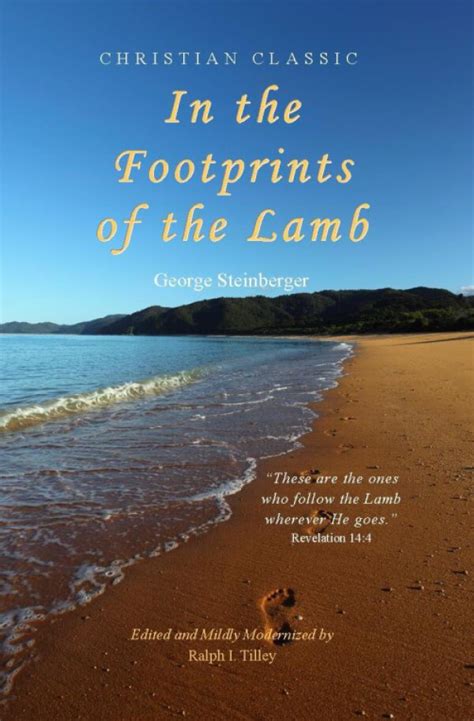 in the footprints of the lamb classics of devotion PDF