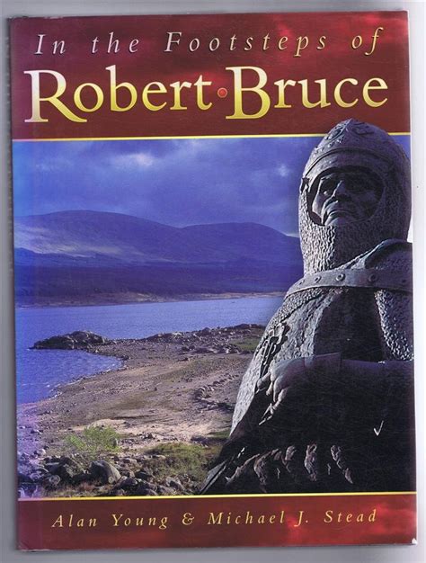 in the footsteps of robert bruce PDF