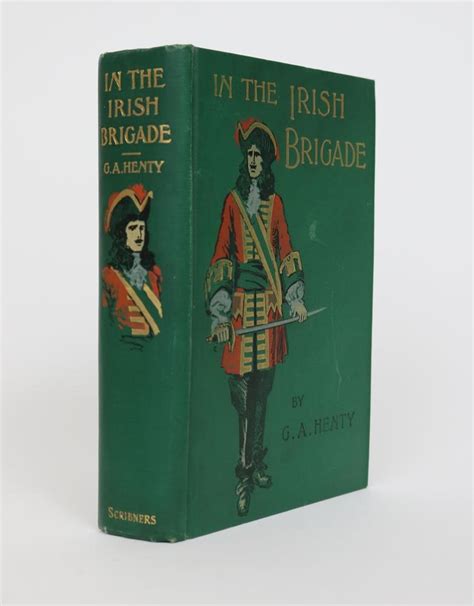 in the irish brigade a tale of war in flanders and spain Reader