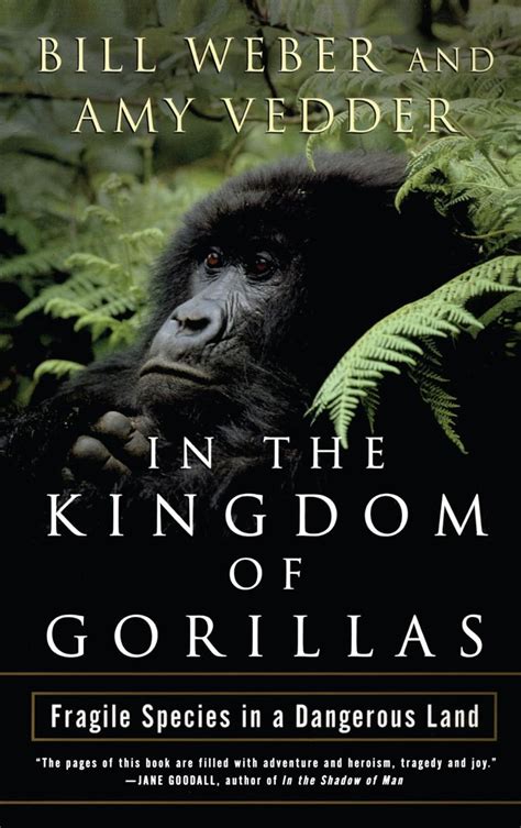 in the kingdom of gorillas the quest to save rwandas mountain gorillas PDF