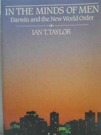 in the minds of men darwin and the new world order Epub