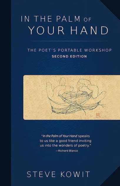in the palm of your hand the poet s portable workshop Epub