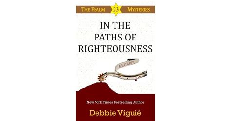 in the paths of righteousness psalm 23 mysteries volume 6 Kindle Editon