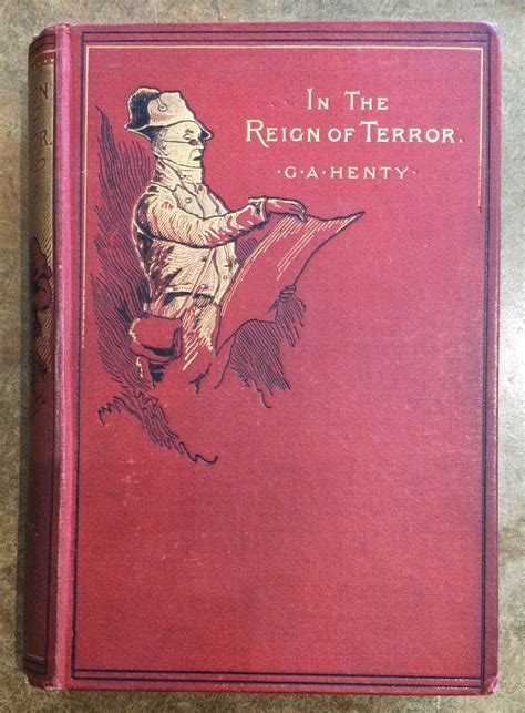 in the reign of terror the adventures of a westminster boy Doc