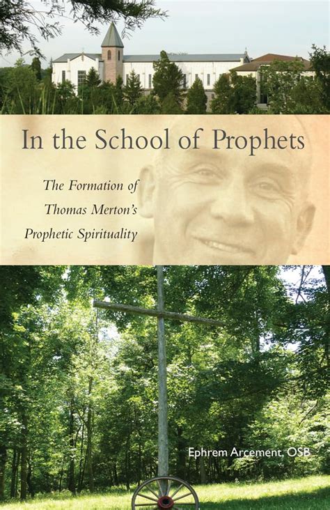 in the school of prophets the formation of thomas mertons prophetic spirituality cistercian studies Kindle Editon