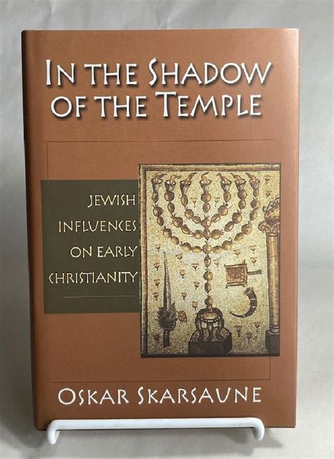 in the shadow of the temple jewish influences on early christianity Kindle Editon