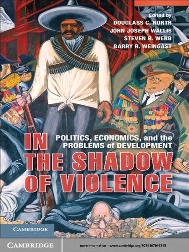 in the shadow of violence politics economics and the problems of development PDF