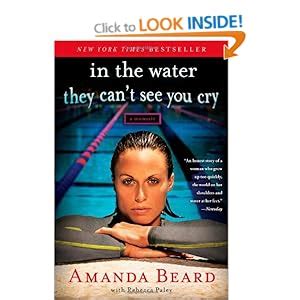 in the water they cant see you cry a memoir PDF