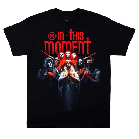 in this moment shirt