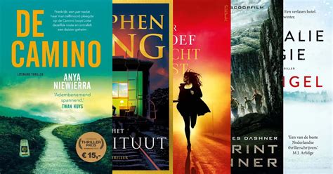 in vijf dagen tijd literaire thriller Reader