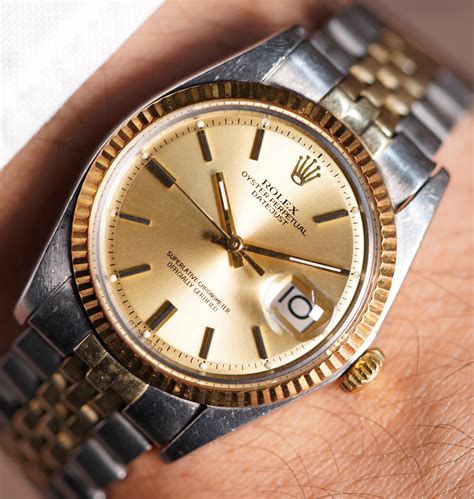 in what year did rolex produce reference 1601