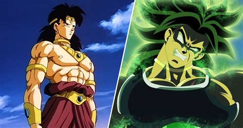 in which events z broly movie takes palce