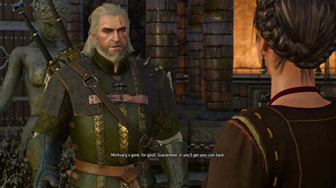 in wolf's clothing witcher 3