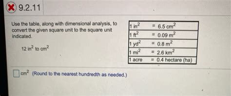 in2 to cm2