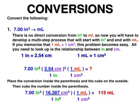 in3 to ml: The Bridge Between Conversation and Understanding