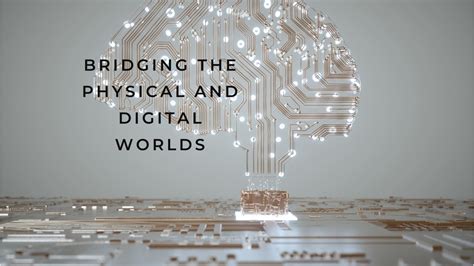 in3 to oz: Bridging the Digital and Physical Worlds