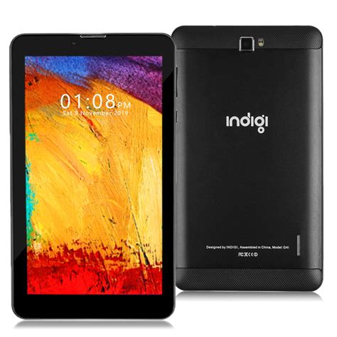 inDigi Phablet Android SmartPhone Tablet Epub