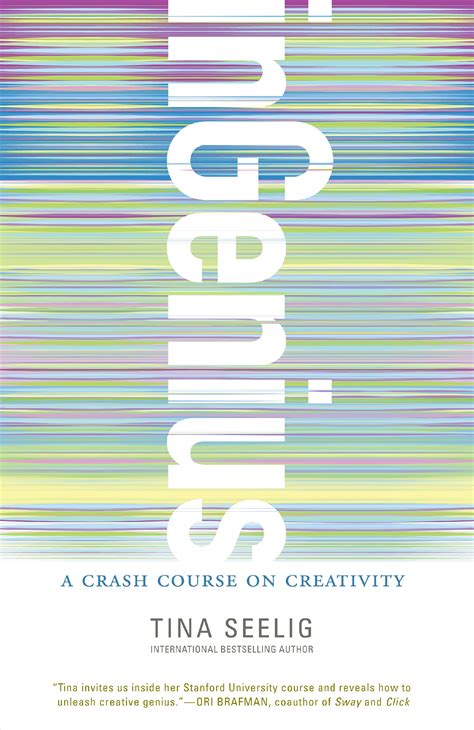 inGenius A Crash Course on Creativity Kindle Editon