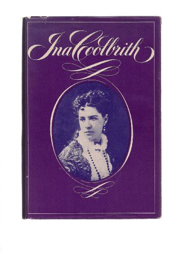ina coolbrith librarian and laureate of california PDF