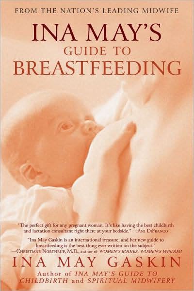 ina mays guide to breastfeeding PDF