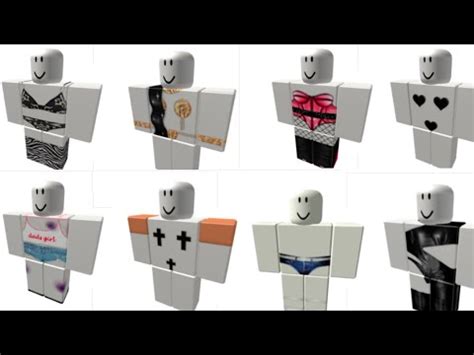 inappropriate roblox shirts